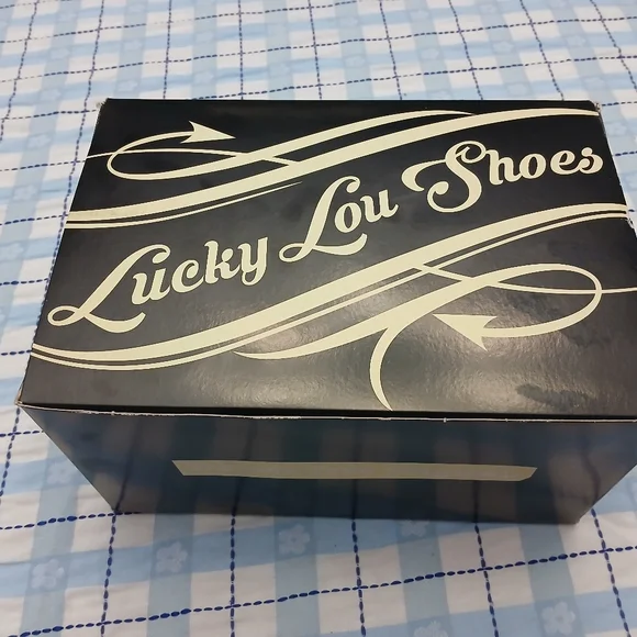 NWT Lucky Lou Souvenir Sz9 SOLD OUT ON WEBSITE - Picture 2 of 5